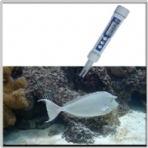 Máy đo độ mặn, tỷ trọng, nhiệt độ model: DMT-10