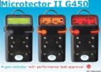 Máy đo khí đa chỉ tiêu - Multi Gas detector model: G450