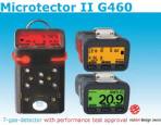 Máy đo khí đa chỉ tiêu - Multi Gas detector model: G460