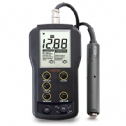 Máy đo độ dẫn điện cầm tay model: HI8733