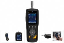 Máy đo độ bụi (đo chất lượng không khí) PCE-MPC 20 (PM 2,5 và PM 10)